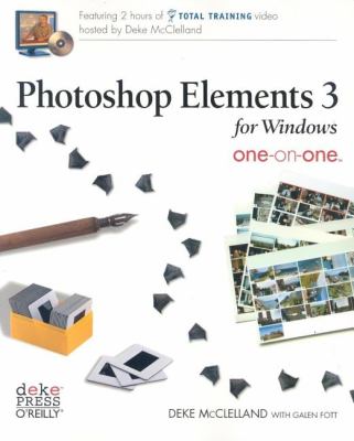 Photoshop elements 3 : for Windows one-on-one