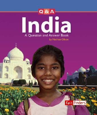 India : a question and answer book
