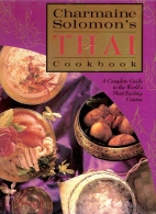 Charmaine Solomon's Thai cookbook.