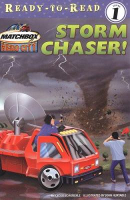 Storm chaser!