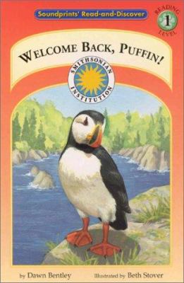 Welcome back, Puffin!