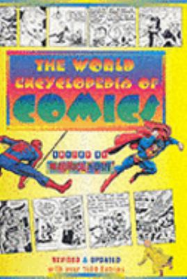 The world encyclopedia of comics.