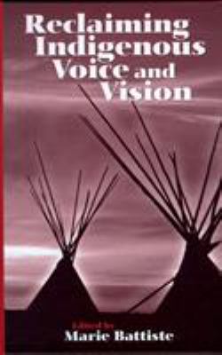 Reclaiming indigenous voice and vision