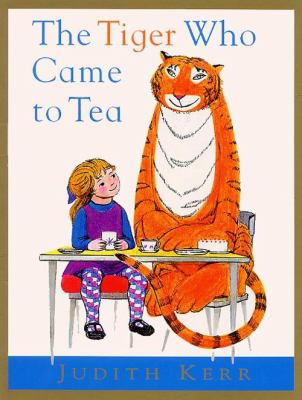 The tiger who came to tea