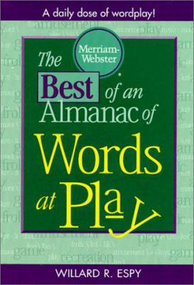 The best of An almanac of words at play