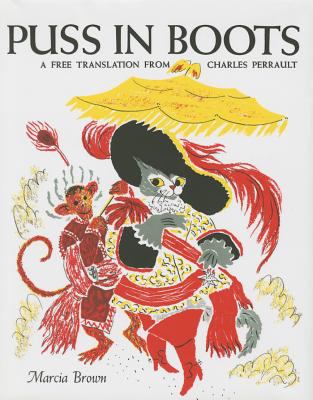 Puss in boots : a free translation