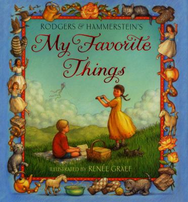 Rodgers and Hammerstein's My favorite things