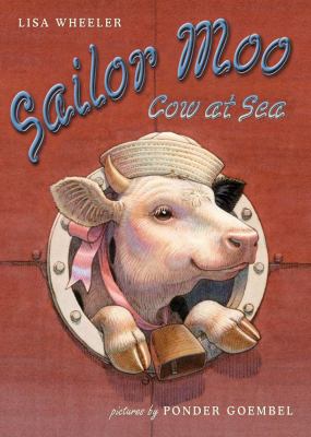 Sailor Moo : cow at sea