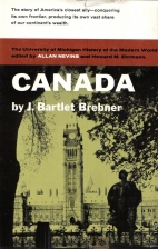Canada, a modern history,