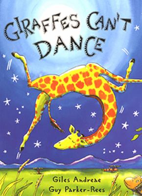 Giraffes can't dance