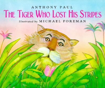The tiger who lost his stripes