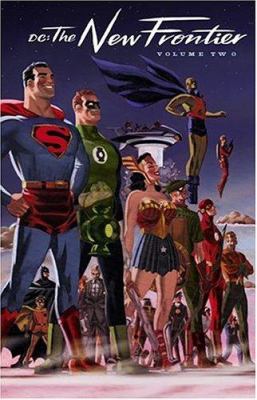 DC. Vol. two, The new frontier /