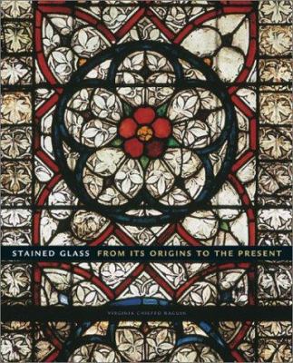 Stained glass : from its origins to the present