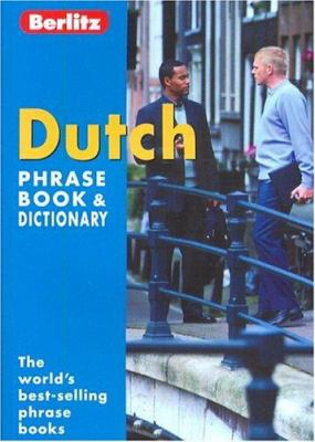 Dutch phrase book.