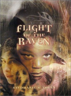 Flight of the raven