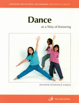 Dance as a way of knowing