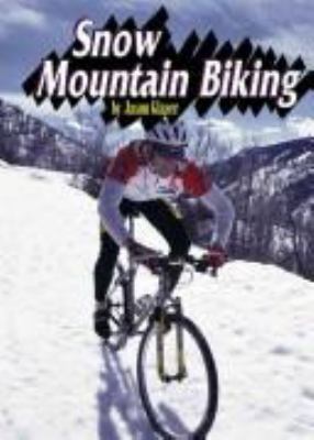 Snow mountain biking