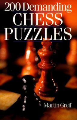 200 demanding chess puzzles