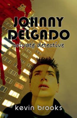 Johnny Delgado : private detective