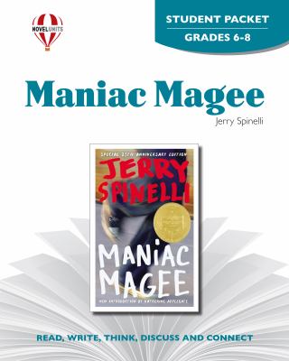 Maniac Magee by Jerry Spinelli : student packet