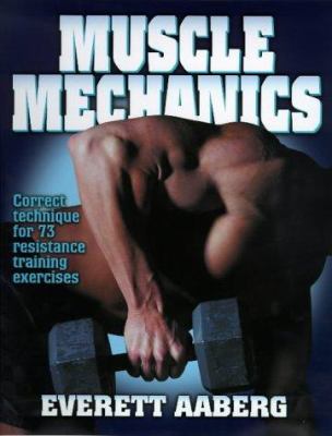 Muscle mechanics.