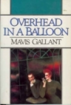 Overhead in a balloon : twelve stories of Paris