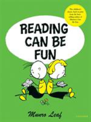 Reading can be fun