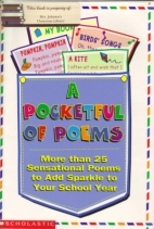 A pocketful of poems