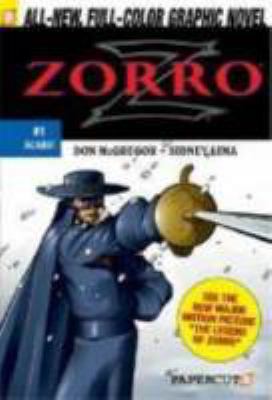 Zorro : Scars!, #1 /