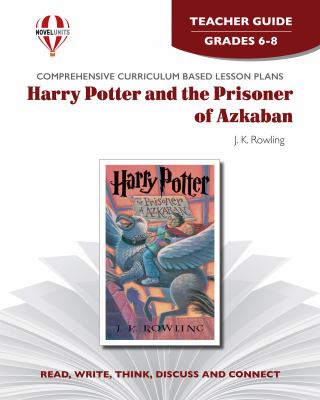 Harry Potter and the prisoner of Azkaban. Teacher guide /