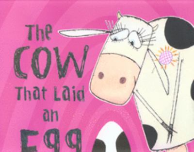 The cow that laid an egg