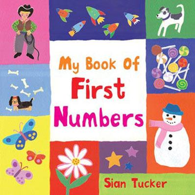 My book of first numbers