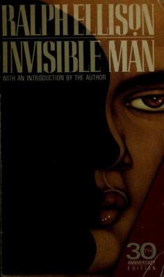Invisible man.