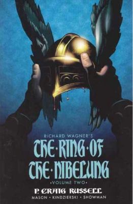 The ring of the Nibelung. Volume two /