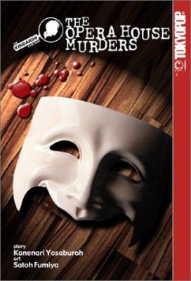 The opera house murders