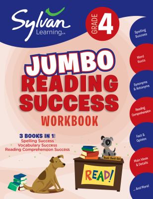 4th grade super reading success : 3 books in 1: spelling, vocabulary, reading comprehension