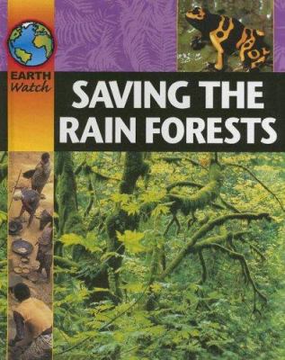 Saving the rain forests