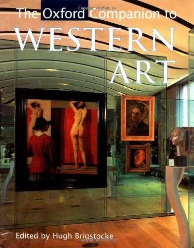The Oxford companion to Western art