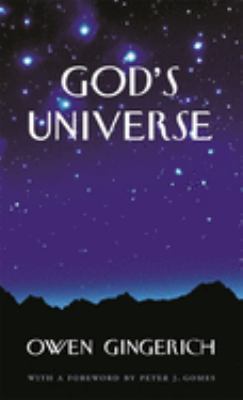 God's universe : Owen Gingerich.