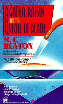 Agatha Raisin and the quiche of death