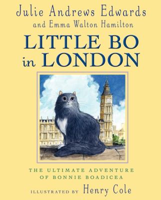 Little Bo in London : the ultimate adventure of Bonnie Boadicea