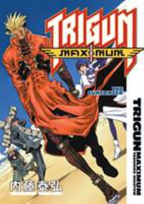 Trigun maximum. : deep space planet future gun action. 6, The gunslinger :