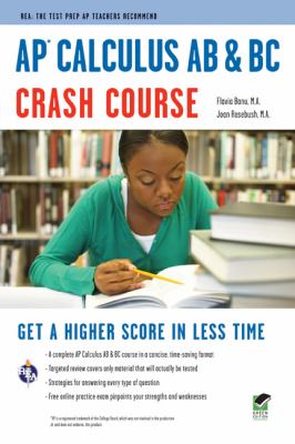 AP Calculus AB & BC : crash course