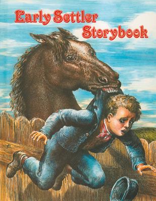 Early settler storybook