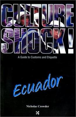 Culture shock. Ecuador /