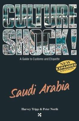 Culture shock! : Saudi Arabia