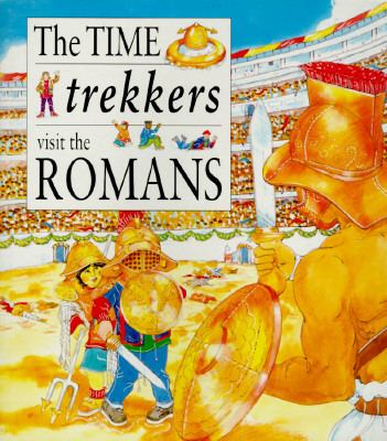 The time trekkers visit the Romans