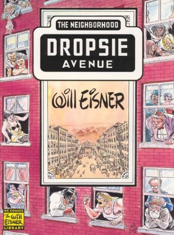 Dropsie Avenue : the neighborhood