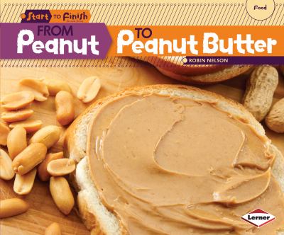 From peanut to peanut butter