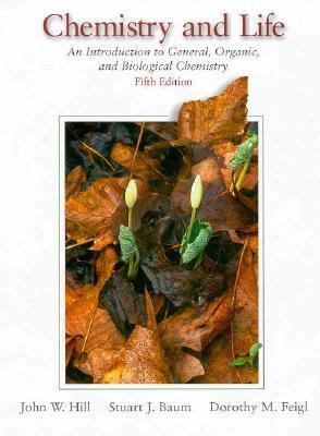 Chemistry and life : an introduction to general, organic, and biological chemistry.